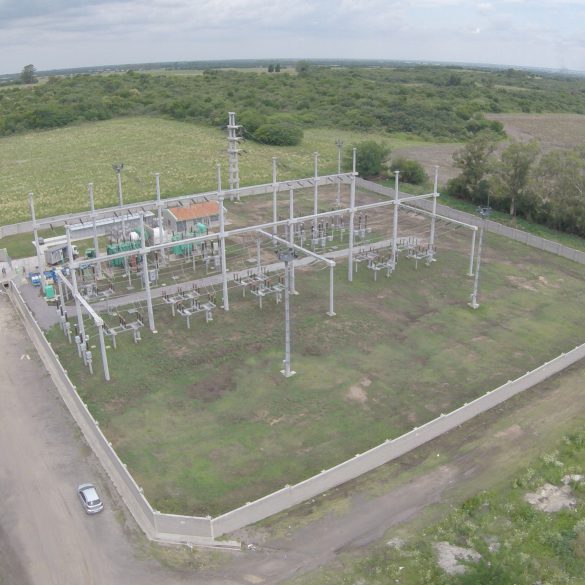 Estación Transformadora (Mendiolaza)