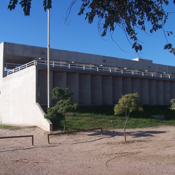 Facultad de Arquitectura (Córdoba)