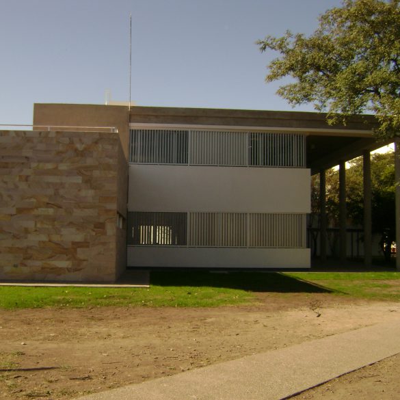 Facultad de Ciencias Agropecuarias (Córdoba)
