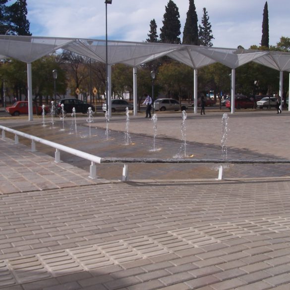 Pabellón Argentina (Córdoba)